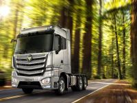 欧曼2019款 | 更多舒适只为更好驾驭