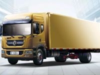 转弯问题不容小觑,东风中卡D12为你保驾护航