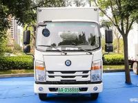 惊艳亮相好评如潮！恒天新楚风用实力引领绿色物流新时代