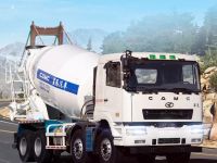 生逢其时，节油、安全、可靠，华菱星马轻量化搅拌车走红广东市场