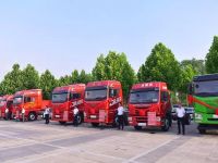 市场份额突破40%,解放在山东太猛了