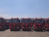 品质做基石,铸就陕汽重卡致富之路