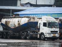 关于买卡车的很多第一次，这家物流公司都给了华菱