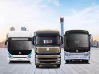 世界环境日丨与吉利商用车一起为环境保护贡献力量