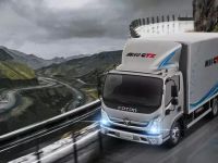 奥铃CTS高效先锋，更优TCO