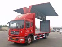 绿通运输专家东风多利卡D9带你开挂带你飞