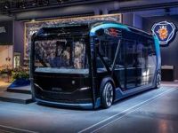 将城市交通提升到NXT级别——斯堪尼亚的新概念