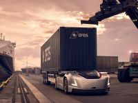 Vera初试锋芒：沃尔沃卡车在物流中心与港口之间实现自动运输