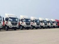 匹配东风康明斯ISD发动机,东风天锦KR就是生鲜绿通、冷链运输的首选