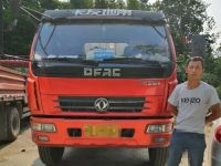 一个星期挣4000！20多年东风轻卡老司机用vlog带你入行