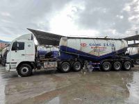 占比达97.3%!广东这家物流公司为何如此偏爱华菱重卡?