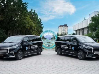 上汽大通MAXUS再次牵手上合峰会，荣膺官方指定用车