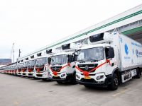 专业的服务团队、行业领先水平,东风商用车为医药冷链物流提供可靠保证