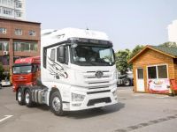 一汽解放全新一代智能卡车J7,卡友们的不二选择