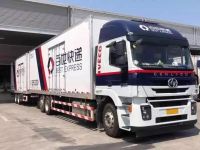 117m³超大容积，上汽红岩杰狮运输行业的得力助手