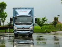 车队里90%都是奥铃,这就是他们的选择!