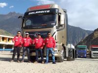 ISZ动力首次亮相高原竞速赛,一黑到底勇夺魁!