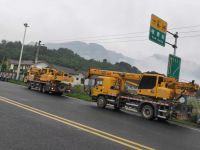 四川长宁牵动众人心!徐工救援力量第一时间驰援