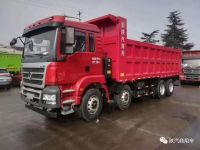 轩德燃气自卸的先行者，四川徐师傅说这台车真的很不错！