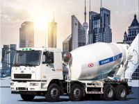 “好卖又好用” 华菱星马25台轻量化搅拌车再发往广东市场