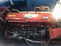 打开韩国市场大门 玉柴YC6K12首配韩国新船试航成功