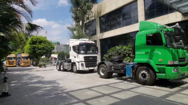 华菱星马2019深圳产品推介会圆满举行