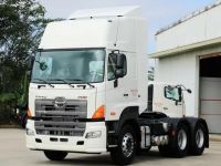 燃油加热、双腔油箱、后视镜电加热,广汽日野臻值系北方版车型来了!