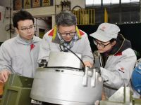 东风公司自主研发的轮毂电机比肩欧洲竞品！这个项目有点厉害