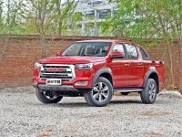 解禁范围再扩大 江淮帅铃皮卡抢占先机