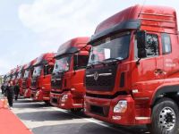 专为煤运、散配打造，轻盈版TF36让客户买的放心