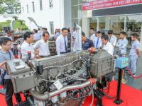 1月-5月玉柴大功率船电发动机销量比增35%,热销柬埔寨