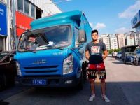 售后网点多、智动挡驾驶，开江铃凯运轻卡让用户更省心