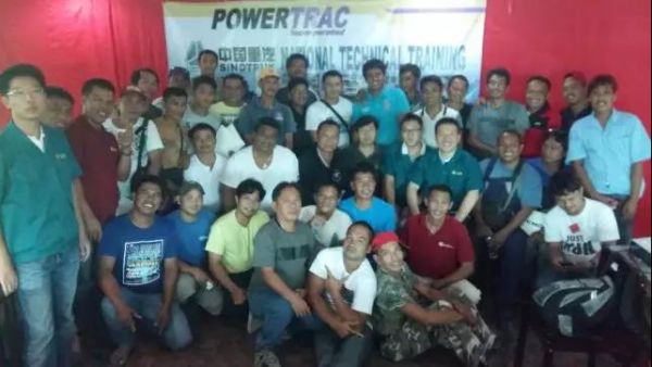 漂洋过海只为你，中国重汽将“亲人”服务送到海外客户身边