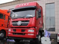 张凤朝:选择货运,选择斯太尔燃气车