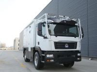 汕德卡越野房车，带着全家去旅行