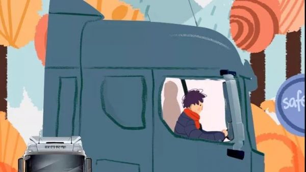 6月29日临淄区首届“联合卡车杯”驾驶员职业技能大赛震撼来袭~