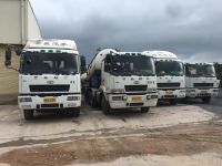 汉马动力百公里油耗21L,华菱星马征服梅州物流行业最大重卡车队