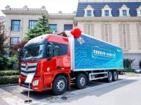 为了让你实现“水果自由” 欧曼EST 2019款冷链之星干了件大事！