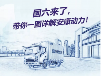 国六来了!带你一图详解帅铃安康动力