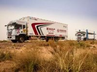 横跨两大洲穿越五千公里，东风轻型车三国远征之战即将开启