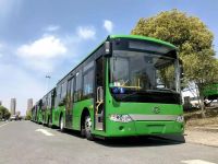 为中国制造代言,安凯客车闪耀世界客车博览会阿拉木图展