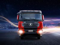 来了,真的来了,陕汽重卡2.8米低顶牵引车来了