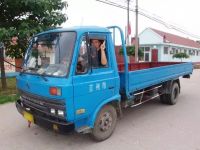 路遇东风多利卡,一见钟情定终生