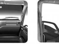 王牌瑞狮蓝牌轻卡,亮点解析之内饰品鉴