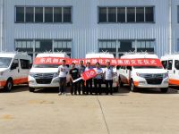 再次批量交车,东风御风工程车再获中国铁路肯定