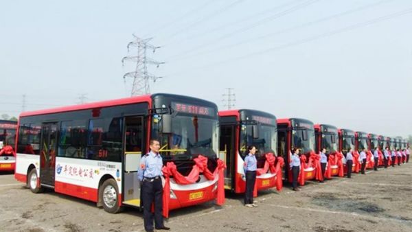 县域公交如何破局？看平定公交的成功转型之路