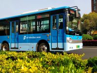 破解城市交通“最后一公里”，海格“微巴“成为苏州园区的范本