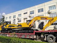 热销澳洲美洲!玉柴挖掘机海外订单不断