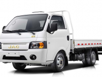 首创轿卡理念 江淮轿卡X5国六新品来袭