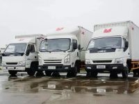 夏天来了,轻卡司机这样行车才更安全